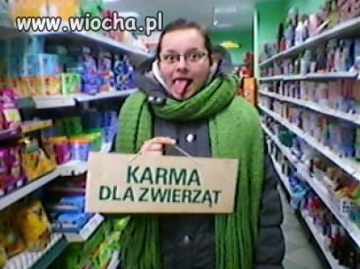 Karma dla zwierząt