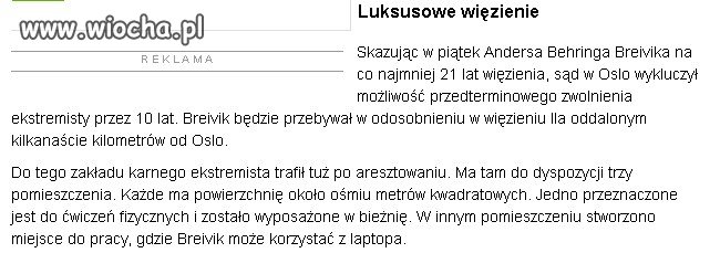 Co to za więzienie?