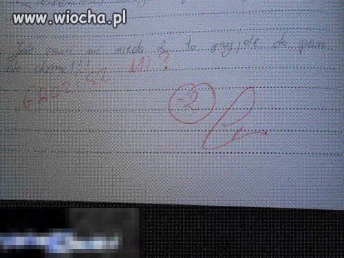 Sprawdzian i...