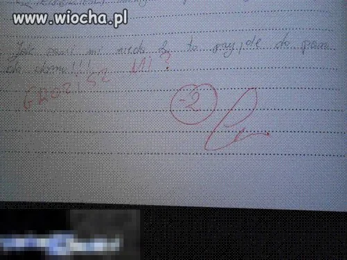 Sprawdzian i...