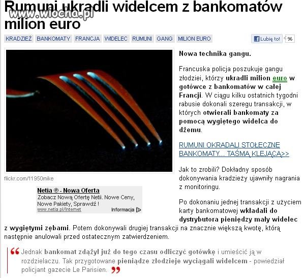 Rumuni i nic mnie już nie zdziwi