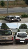 Mistrz parkowania. CGR w akcji