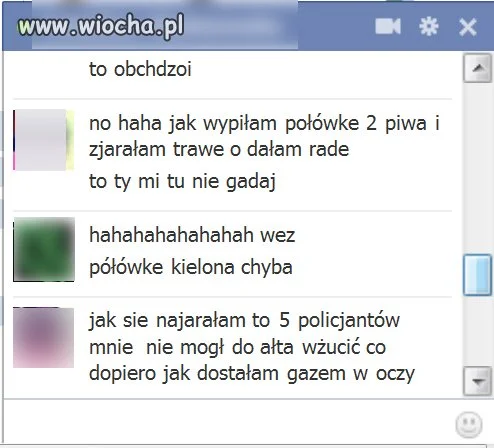 Wiocha kompletna 