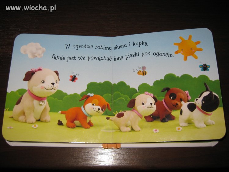 Pouczająca czytanka dla dzieci...