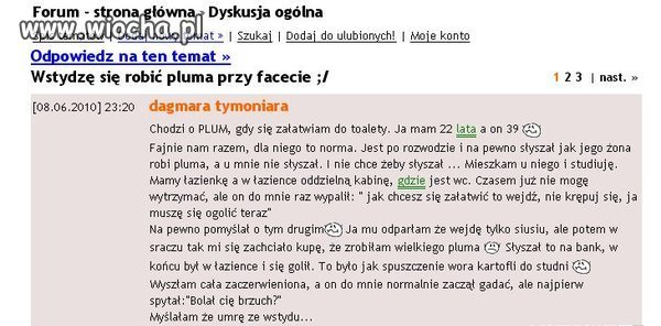 Super Dagmara z forum...ha ha
