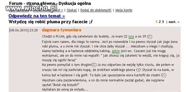 Super Dagmara z forum...ha ha