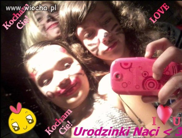 Takie tam w kibelku 