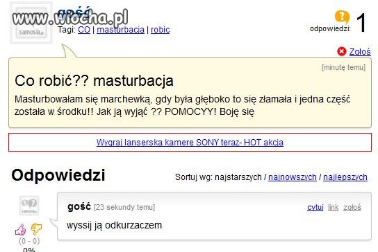 Użytkownicy Samosi