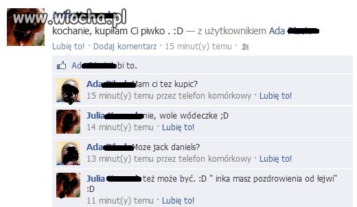 I pomyśleć, że one są w 1 gimnazjum..