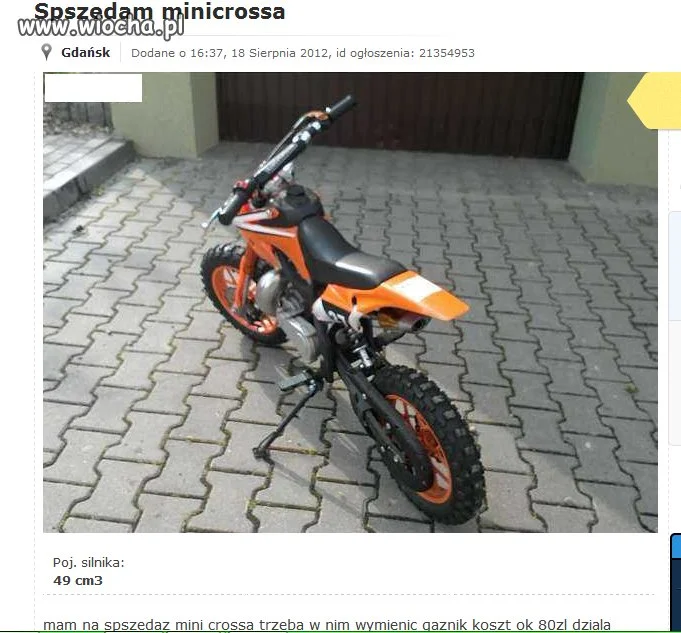 Nie ma to jak ortografia 