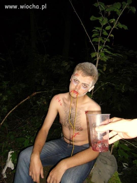 To na melanżu to było na melanżu brat 