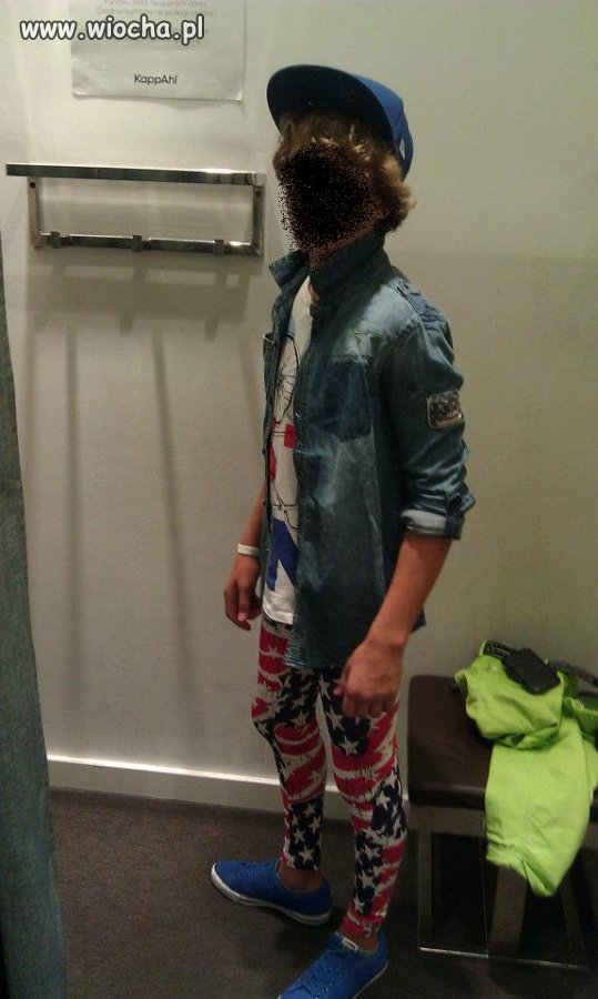 Legginsy? WTF?! 