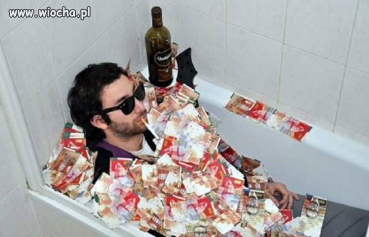 Ruski milioner?