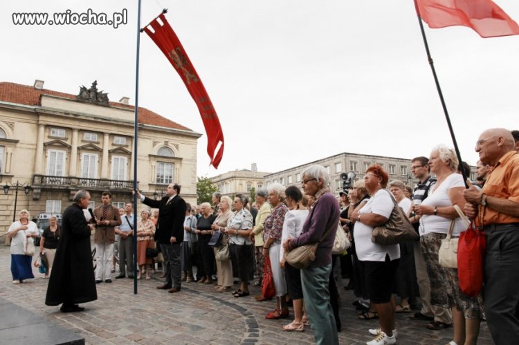 Różaniec + egzorcyzmy 