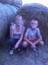 Foto z fejsa, fajka, słoma, po 13 lat