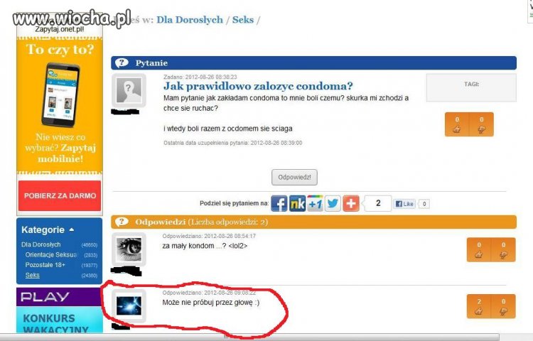 Jak prawidłowo założyć condoma?