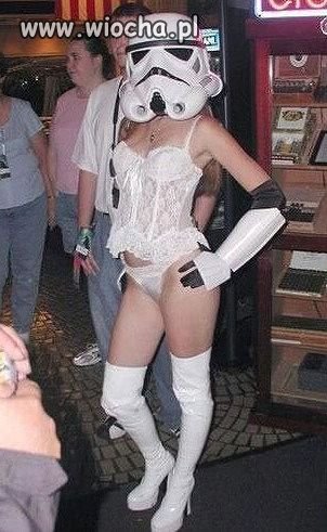 Seksi Star Wars ?