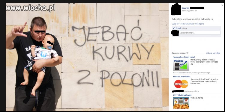 Wychowanie wg kibola