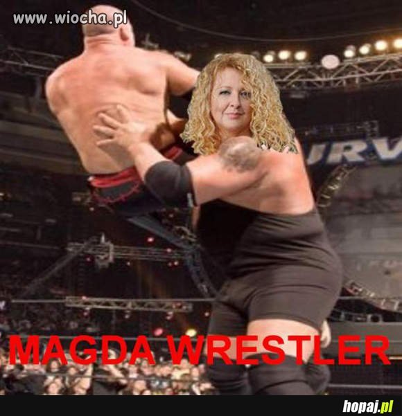 Magda vs najman