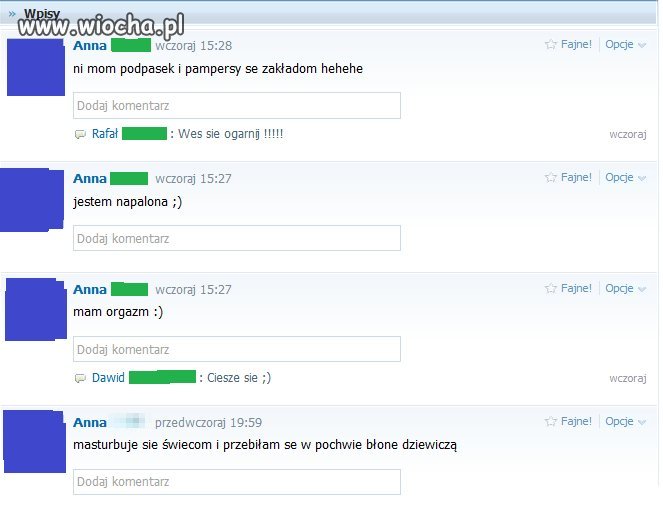Szalona 14 stka 