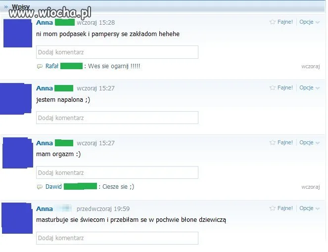 Szalona 14 stka 