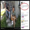 "Wujek się zesrał"