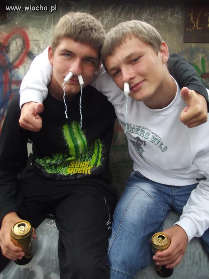 Lans na piwko i tampony
