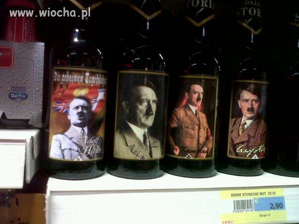 Wino Adolfa Hitlera 