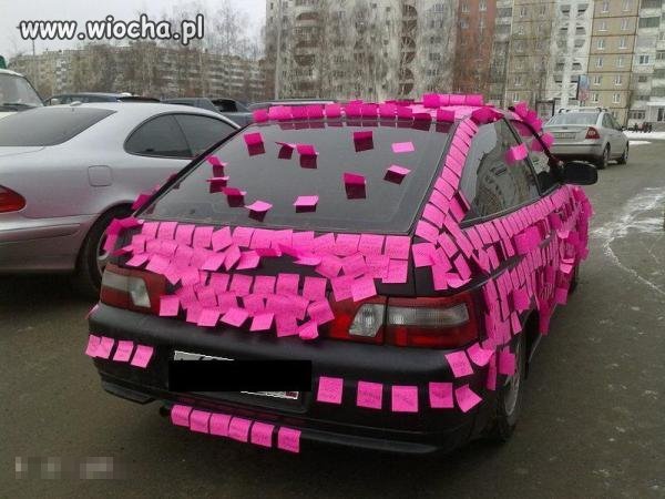 Fajny pomysł na...
