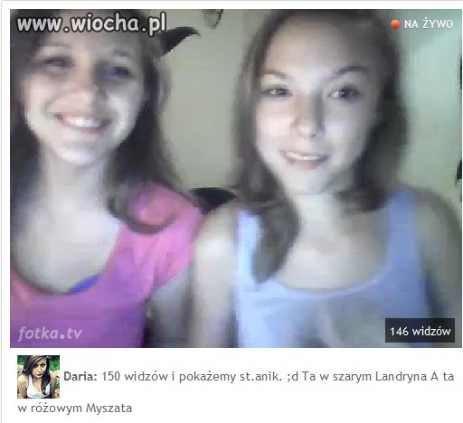 Landryna i Myszata