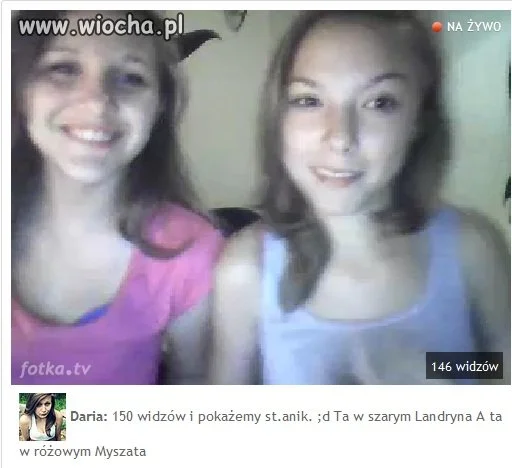 Landryna i Myszata