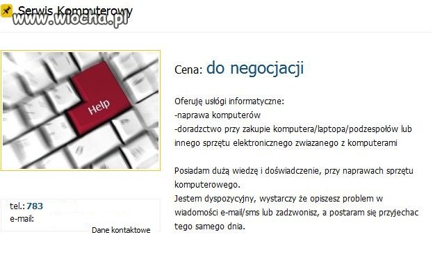 UsłÓgi 