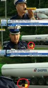 Jeśli zapali się zielone jest ok...