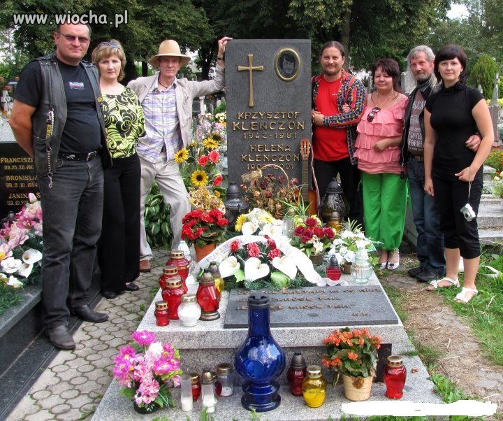 Zdjęcie z Krzysztofem
