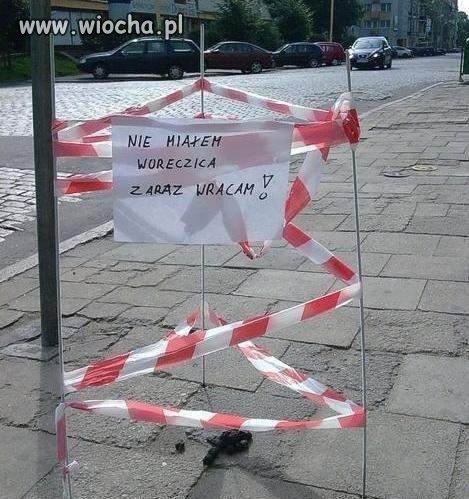 Ludzie, bierzmy z niego przykład!
