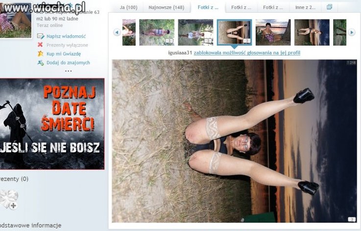 Ja pier... Podobnych zdjęć jest całe mnóstwo...