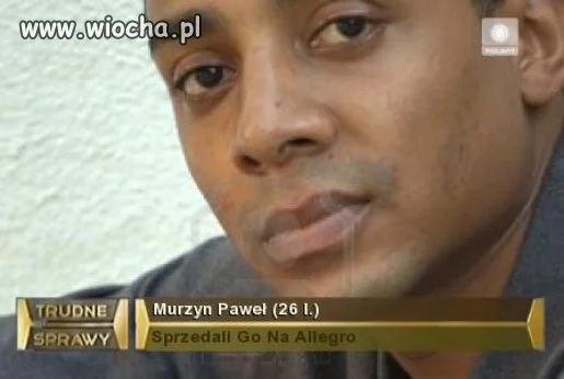 Murzyn Paweł