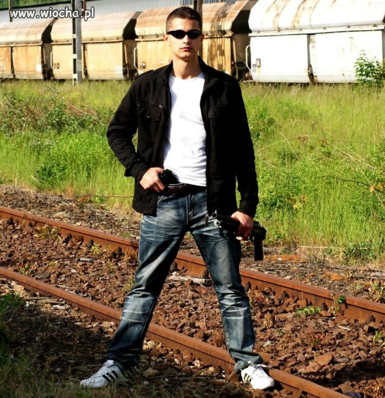 Gangsta na Torach 