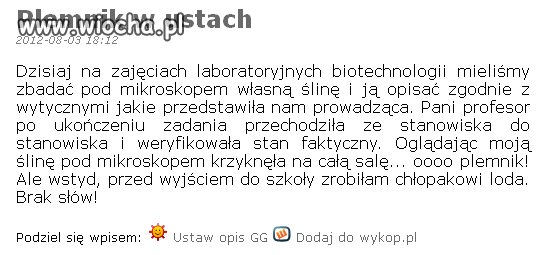 Pamiętaj żeby zawsze przed wyjściem do szkoły