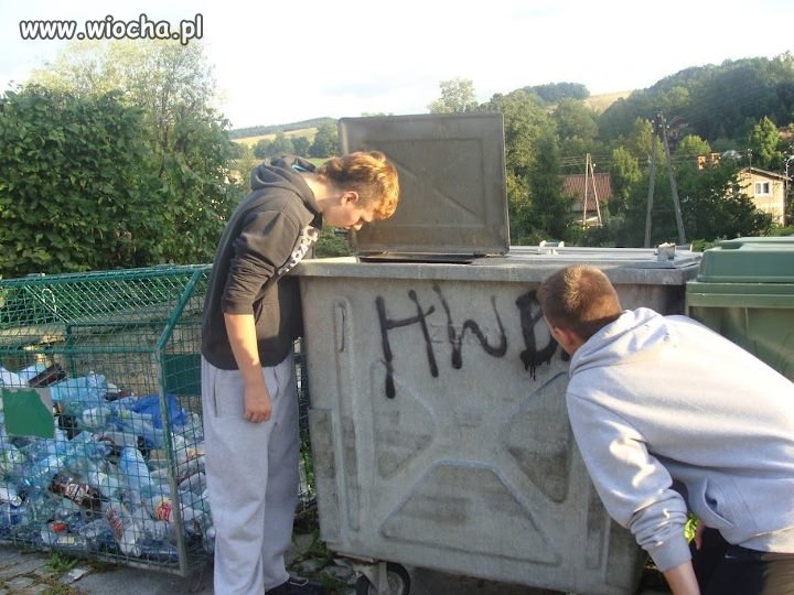 W poszukiwaniu jedzenia