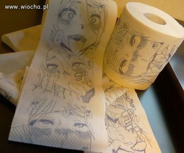 Papier z przyjemnościami