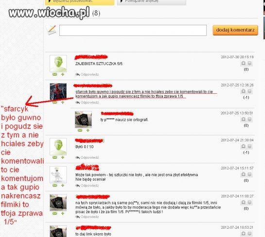 Mistrz ortografii...