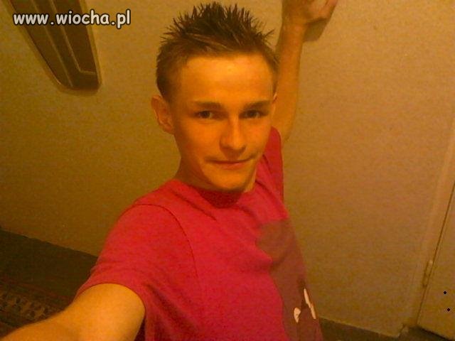 Takie tam przy ścianie