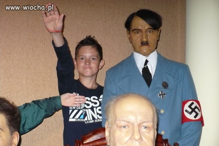 Chyba nie zna Historii...
