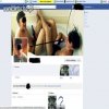 Zdjęcie w tle z kolegą na fb