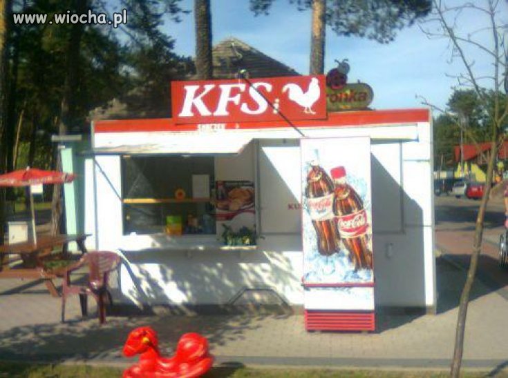 KFS za biedronką