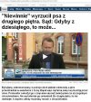I nie wiadomo co jest większą wiochą