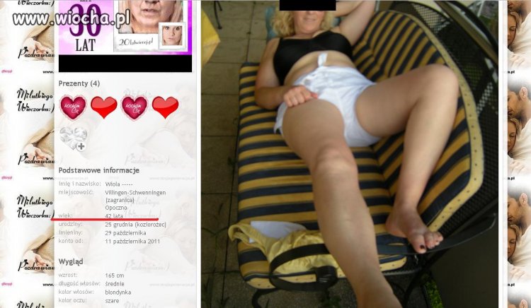 Sexy czterdziestka 