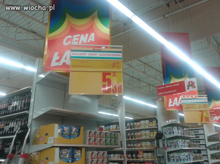 Promocja roku tylko w Auchan!