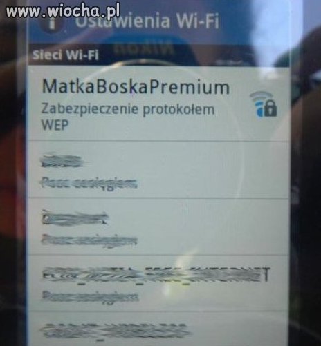 Dowód na istnienie Matki Boskiej ...